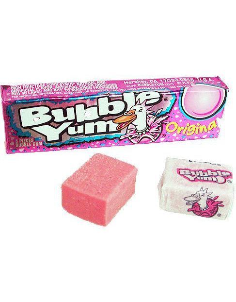Seks Finn va Bubble Gum