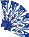 56 st Milky Way Snack Bar - Hel Låda 1,2 kg