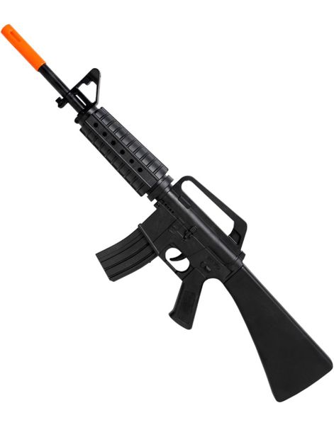 M16 Assault Rifle med Ljud - 67 cm