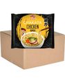 22 st Aj Oyakata Instant Chicken Ramen - Hel Låda 1,82 kg (Japan)
