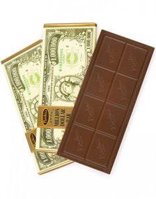 Chokladkaka 57 gram - Million Dollar Bar (USA Import)