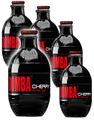 12 stk Bomba Cherry Energy 3000 ml - Hel Låda