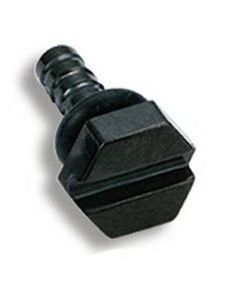 Black Screw - Piercing Plugg