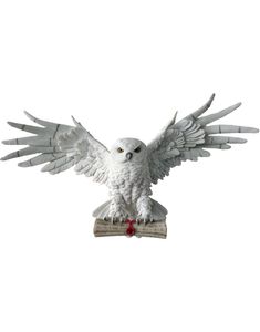 The Emissary - Ugglefigur 49 cm
