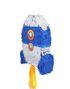 Rakket Pinata 28x38 cm - Astronaut Party
