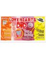 Swizzels Love Hearts Dip med 3 Smaker 23 gram