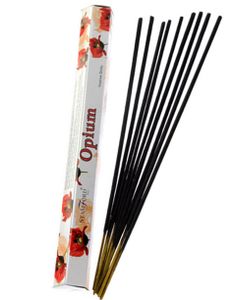 Opium - 20 stk Stamford Hex Rökelsepinnar