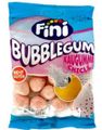 Fini Dino Eggs Bubblegum - Påse med Dinosaurieägg Tuggummi 75 gram