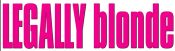Legally Blonde