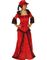 Western Red Lady - Kostym