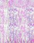 Iriserande Rosa Dörrförhänge 90x250 cm