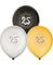 VÄLJ BLAND 7 TAL - 6 stk Ballonger 30 cm