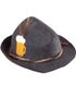 Bavarian Oktoberfest Hatt