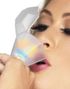 Stort Blinkande Shotglas – Diamantformad Ring