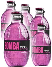 12 St Bomba Pink Energy 250 ml - Helt Brett