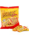 Påse med Cloetta KEX Mini Chokladkakor 156 gram