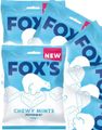 ÄT SNART PRODUKT - 13 st Fox's Chewy Mints - Godis med mintsmak - Hel Låda