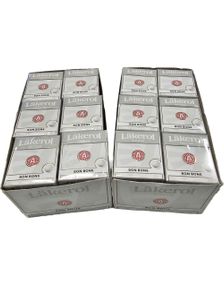 48 stk Läkerol Bon Bons / Pastiller med Peppermyntesmak - Hel Eske 1200 gram