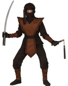 Elite Ninja Barnkostym