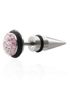Fantastic Stone Pink - Fejkpiercing