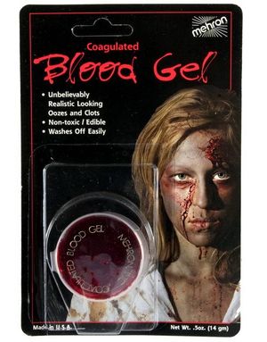 Mehron Koagulerande Blodgel- 14 g