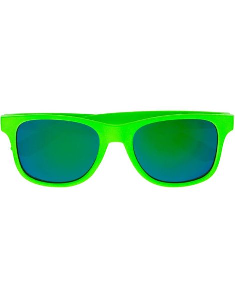 Wayfarer Style Dräktglasögon - Grön