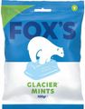Fox's Glacier Mints - Sötsaker med Mintsmak 100 gram