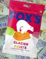 Fox's Glacier Fruits - Godis med Fruktsmaker 100 gram