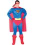 Parkostymer - Supergirl och Superman Inspirerade Kostymer