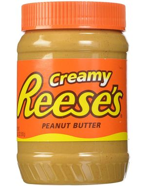 Reese’s Creamy Peanut Butter Pålegg 510 gram (USA Import)