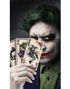Joker Inspirerte Spillkort Kostymetilbehør