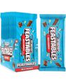 10 St Mr. Beast Bar Crunch Mjölkchoklad med Puffad 60 g - Hel Låda