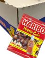 12 stk Haribo Happy Cola av 154 gram - Hel låda 1,84 kg
