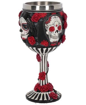 James Ryman Day of the Dead Dryckesbägare 19 cm