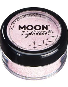 Baby Rosa Pastellfärgad Glitter Shaker