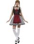 Fraulein Flirt - Oktoberfestdräkt till Dam