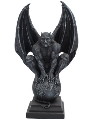Grasp of Darkness - Gargoyle Figur 31 cm