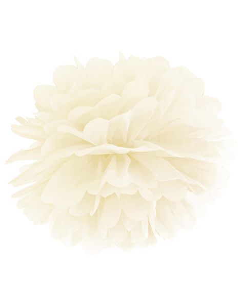 Krämförgad Pom Pom 25 cm