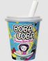 BobaLoba Blueberry & Raspberry - Bubble/Boba Tea 350 ml (Taiwan)