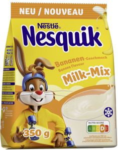 Nesquik Pulver Banan - 350 gram