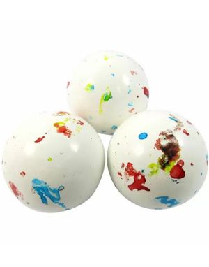 3,3 kg GIGANTISK Kingsway Globestopper / Jawbreakers - Bag of Eternity Balls 70 mm