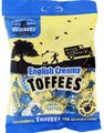 Walkers English Creamy Toffees 150 gram