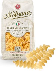 1864771200_5LA MOLISANA Fusilli n.28 - Pasta 500g (Italien)