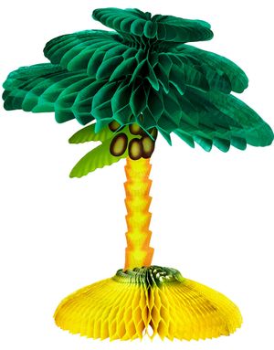 Palm Honeycomb Bordspynt 48 cm