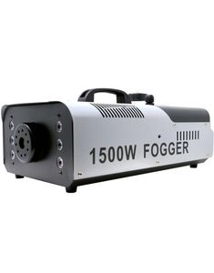 1500W Røykmaksin med Lys og Fjernkontroll