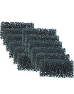 12 stk Stipple Sponge - Graftobian Grov Sminksvamp
