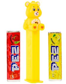 1753920000_5Funshine - Care Bears Pez-hållare med 2 Pez-paket