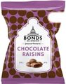 Chokladrosiner - Bonds of London 50 gram (UK)