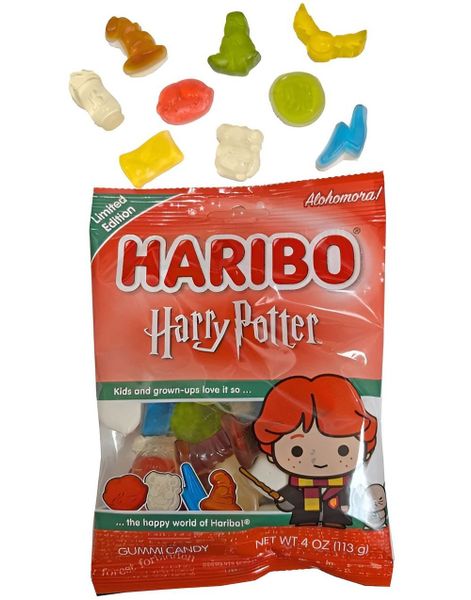 Haribo Harry Potter - Ron Weasley Limited Edition 160gram