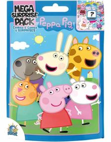 Peppa Gris Mega Overraskelse Pose 10 gram